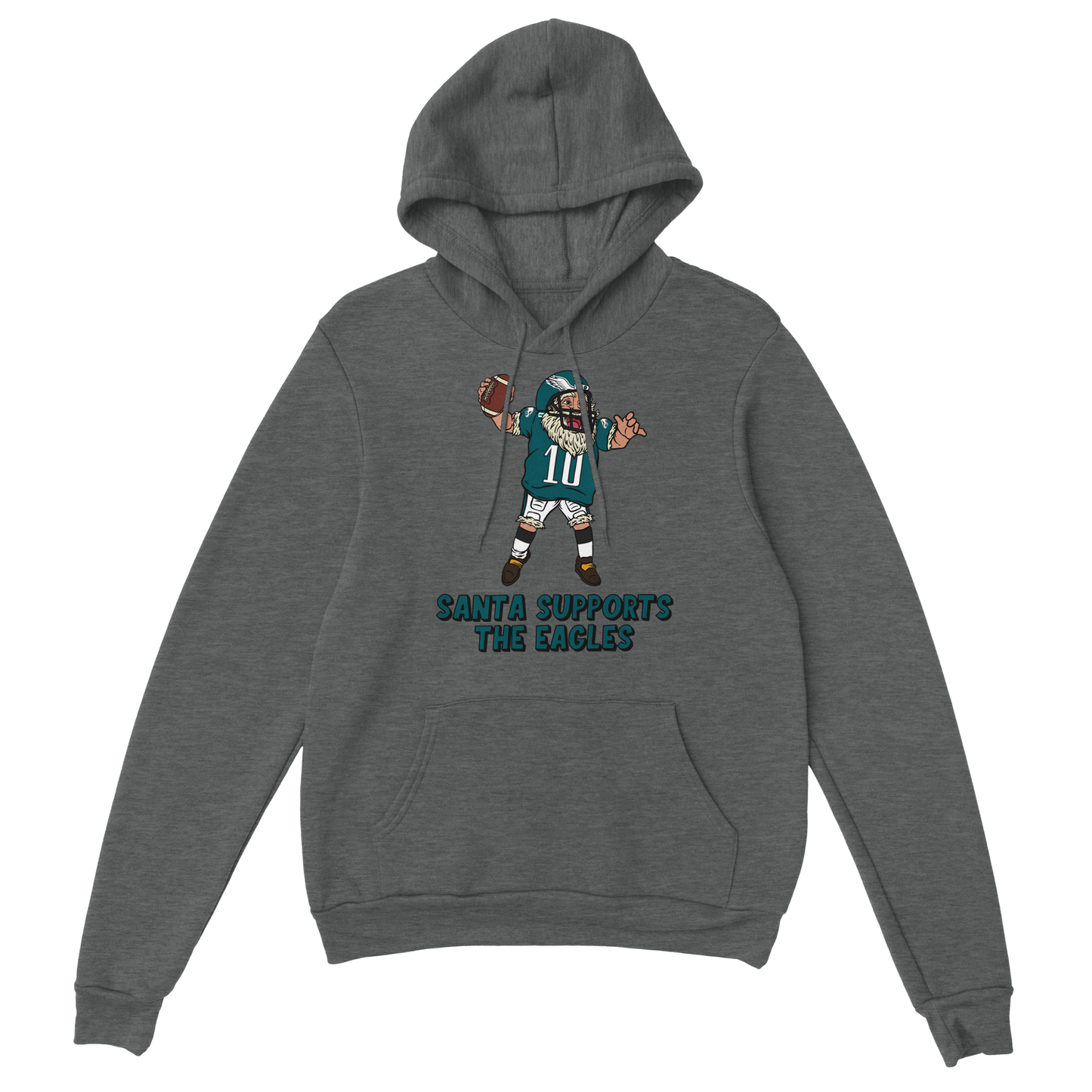 Philidelphia Eagles Unisex Pullover Hoodie