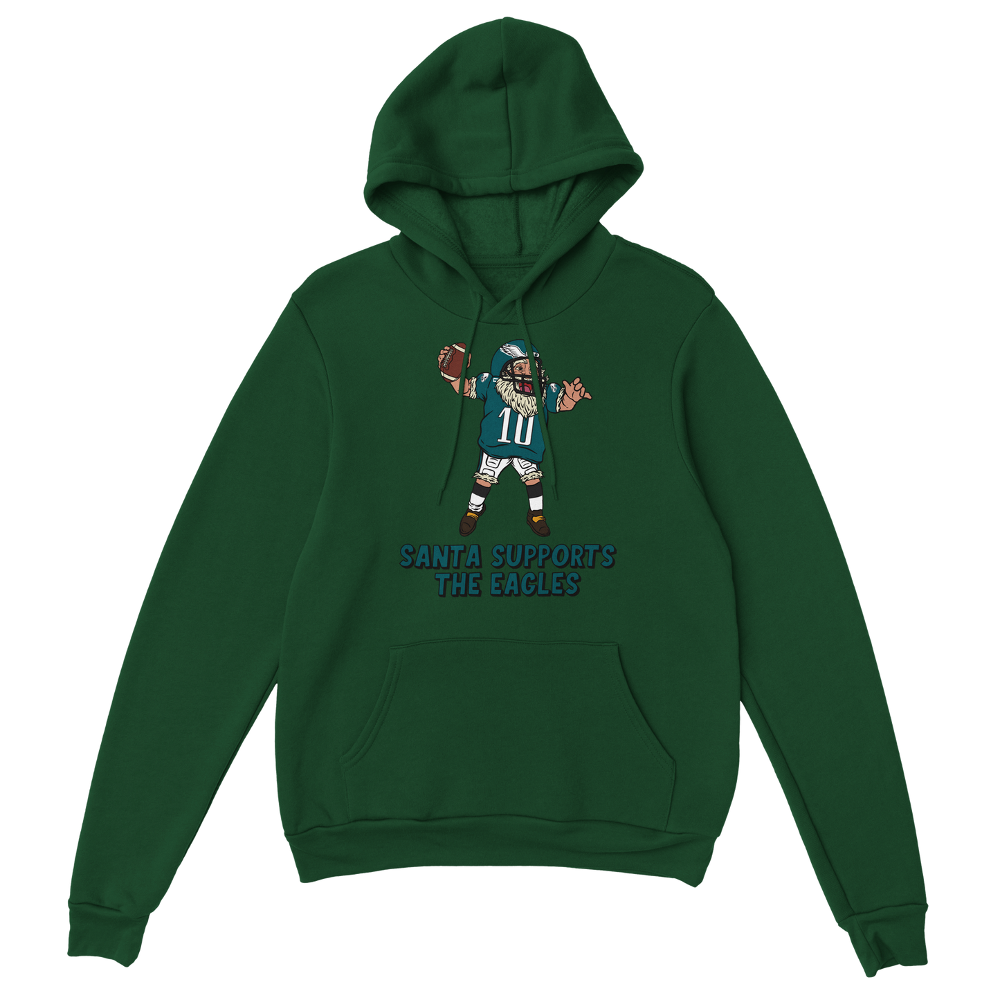 Philidelphia Eagles Unisex Pullover Hoodie