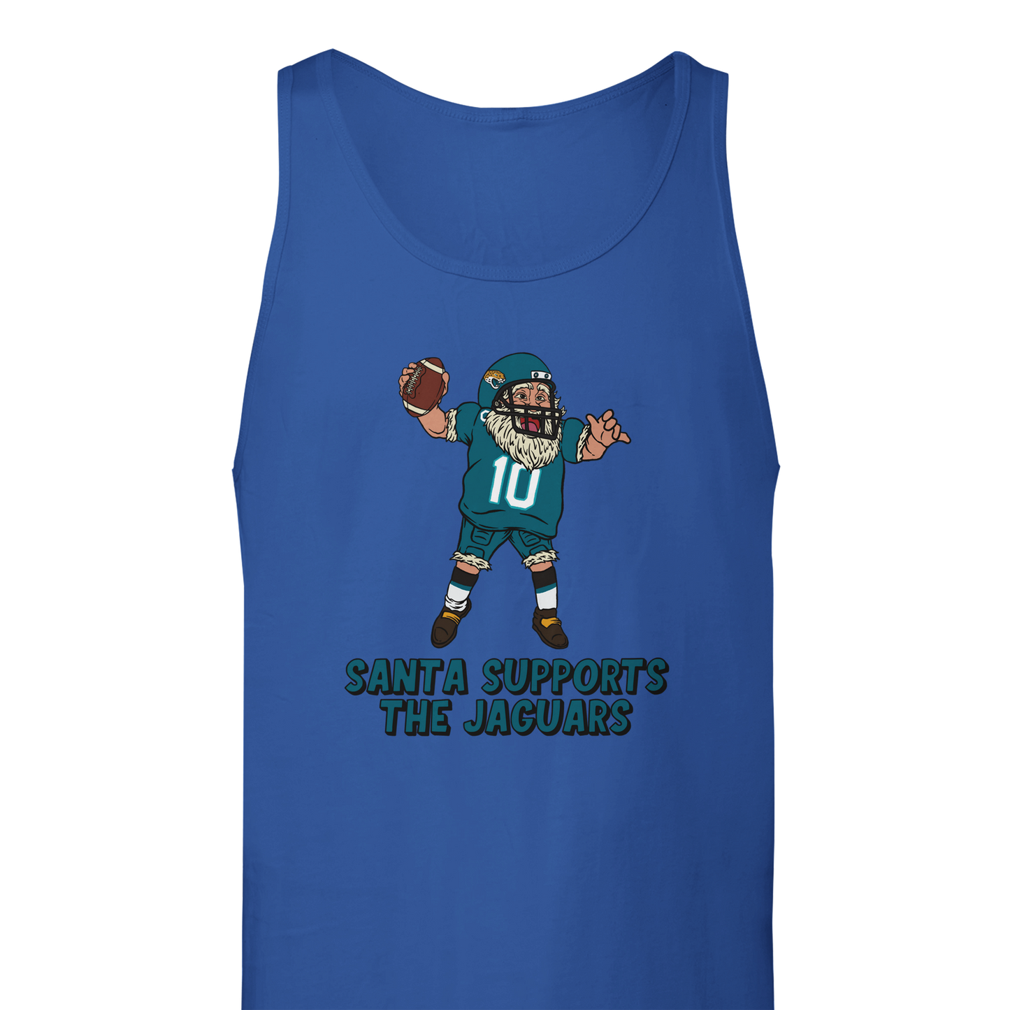 Jacksonville Jaguars Unisex Tank Top