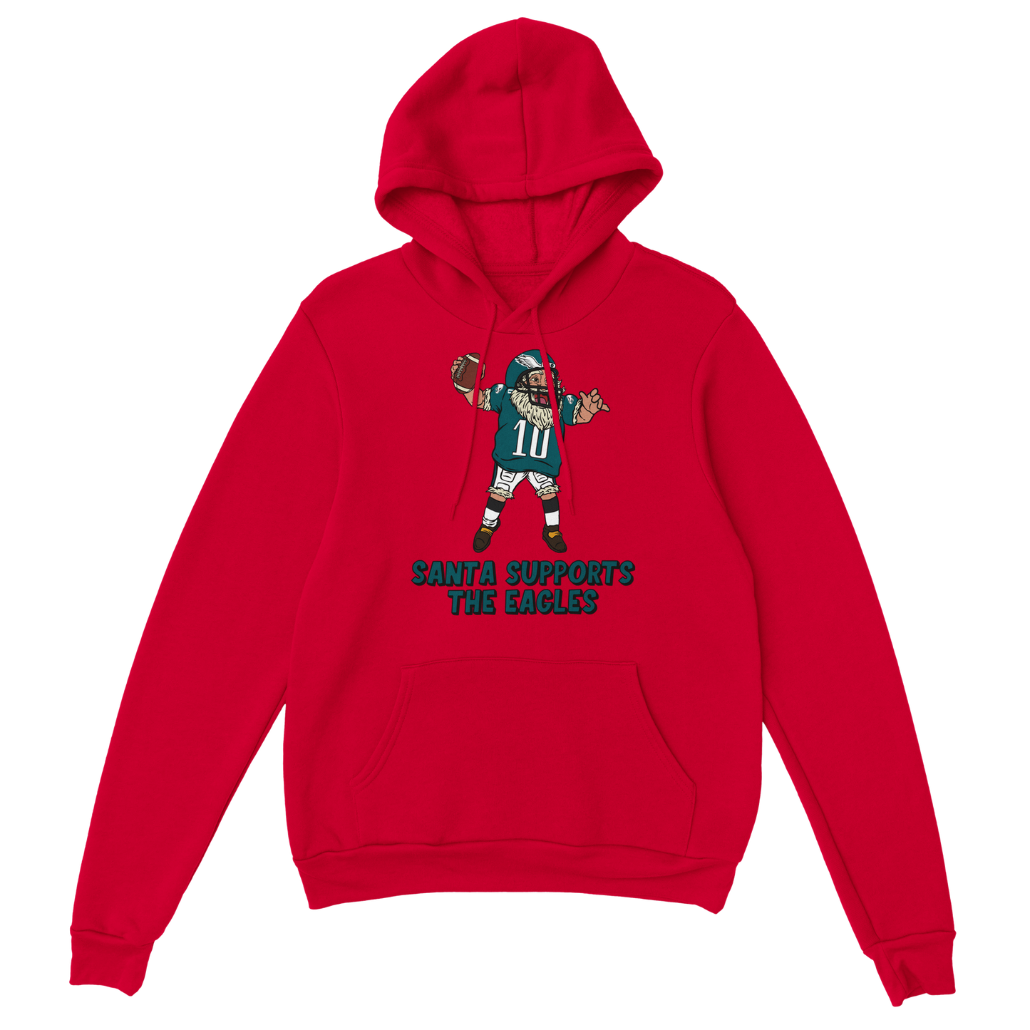 Philidelphia Eagles Unisex Pullover Hoodie