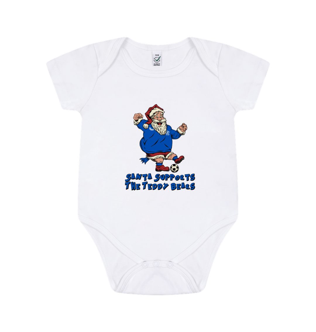 Orders rangers babygrow