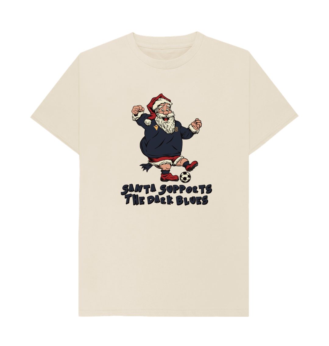 Oat Dundee FC Men's Santa T-shirt