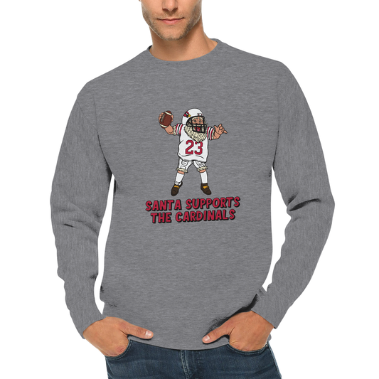 Arizona Cardinals Unisex Crewneck Sweatshirt