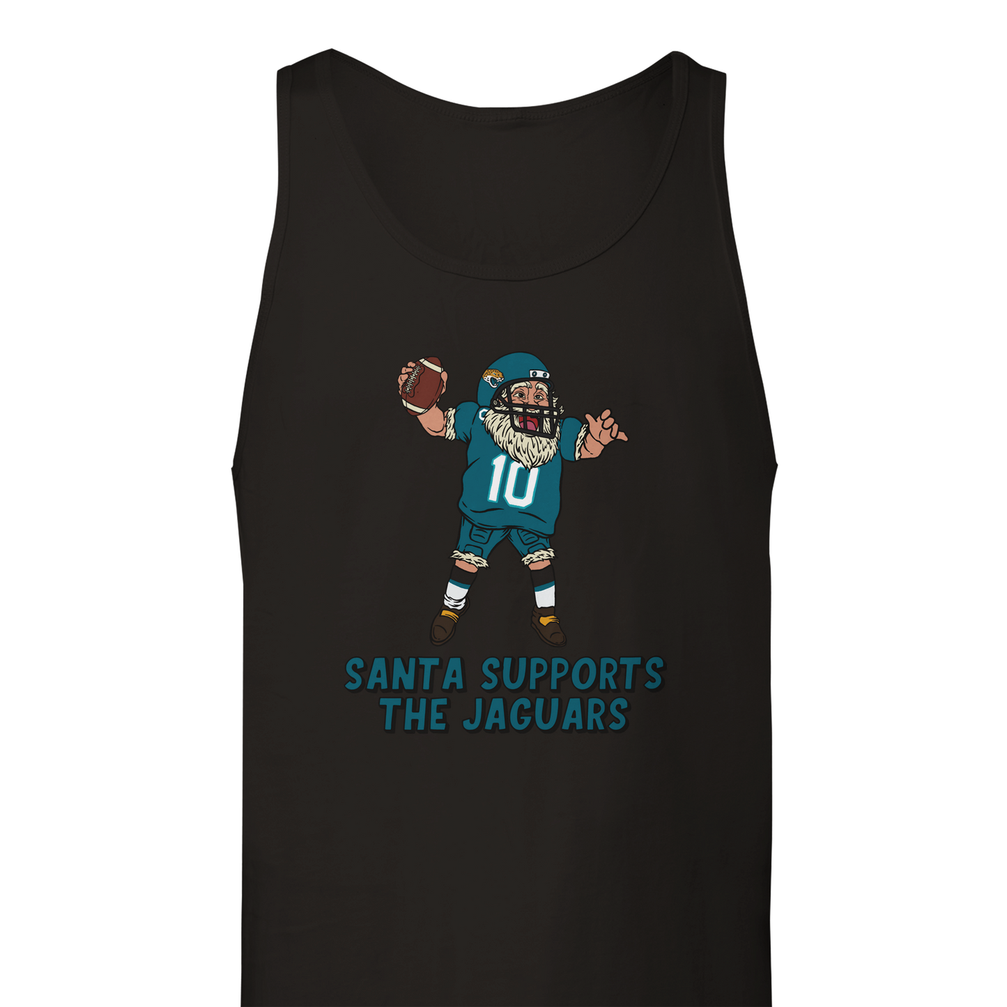 Jacksonville Jaguars Unisex Tank Top