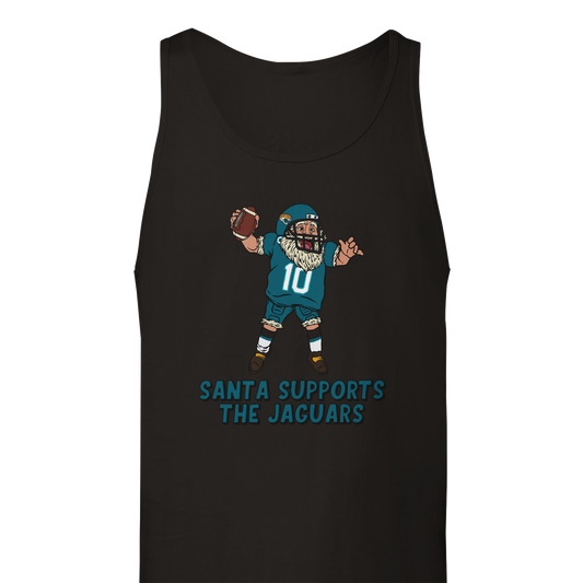 Jacksonville Jaguars Unisex Tank Top