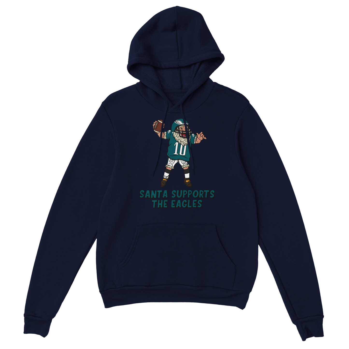 Philidelphia Eagles Unisex Pullover Hoodie