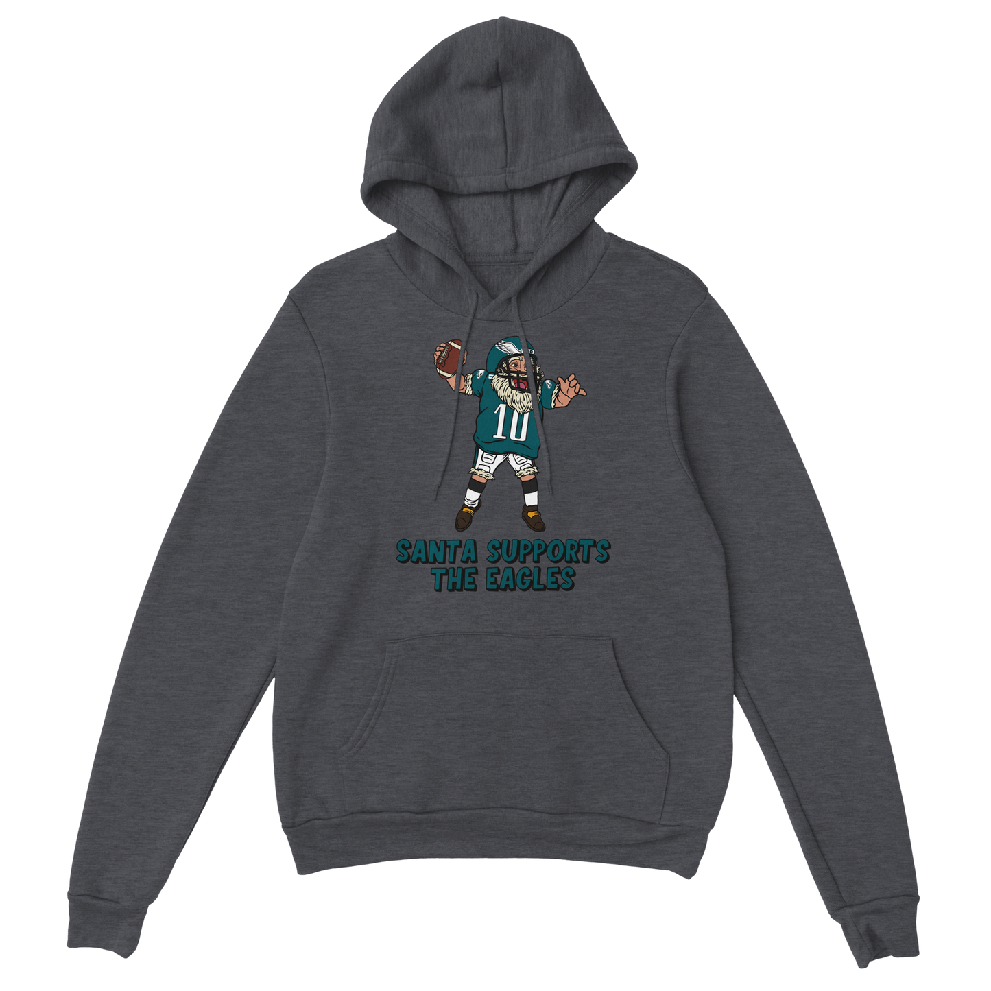 Philidelphia Eagles Unisex Pullover Hoodie