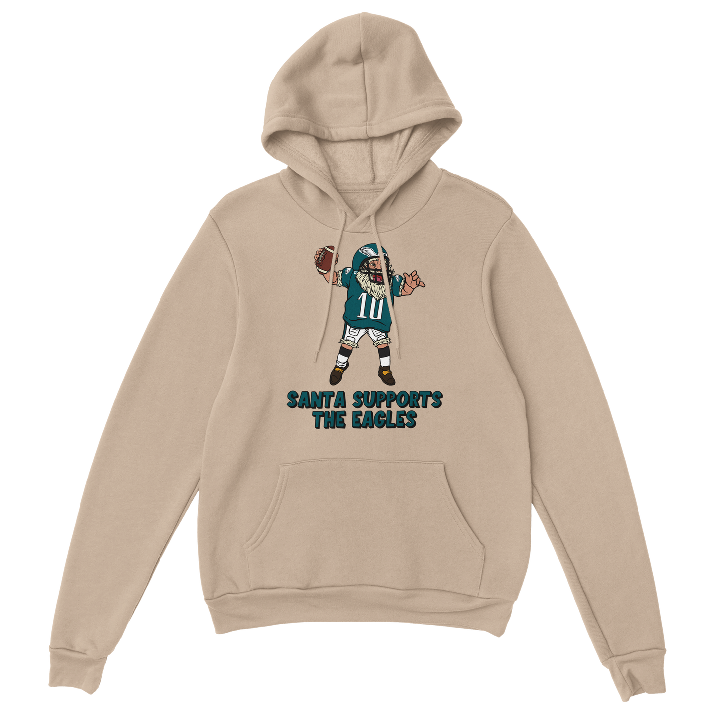 Philidelphia Eagles Unisex Pullover Hoodie