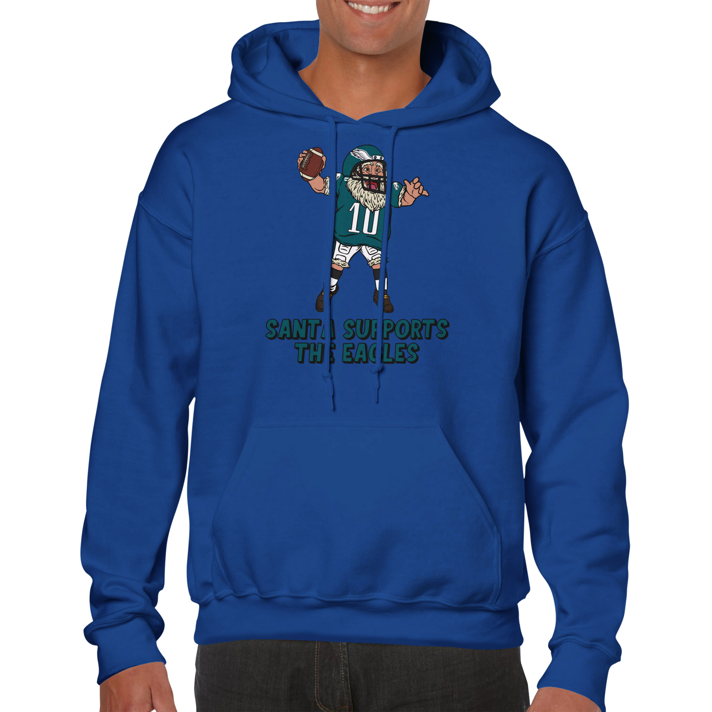 Philidelphia Eagles Unisex Pullover Hoodie