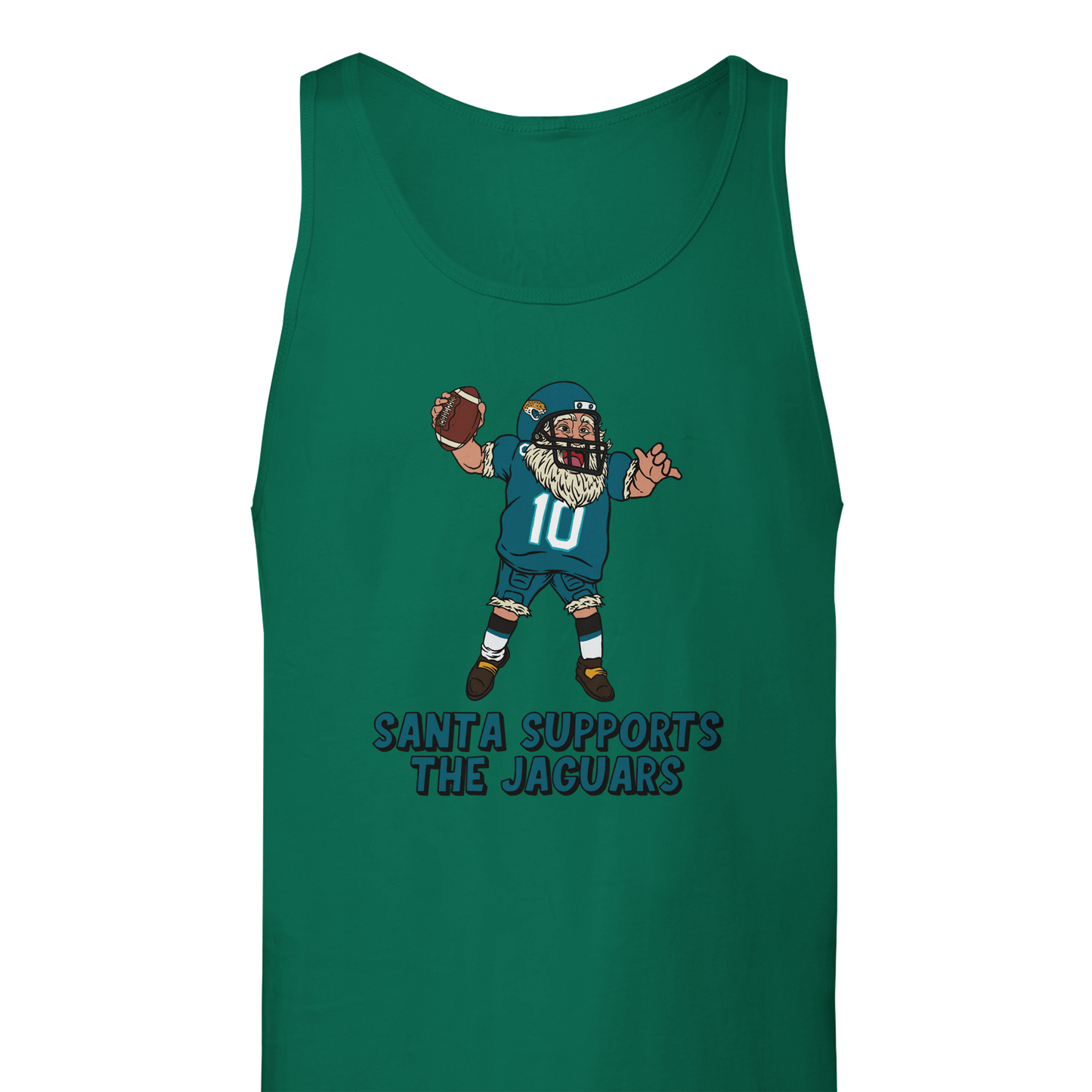 Jacksonville Jaguars Unisex Tank Top