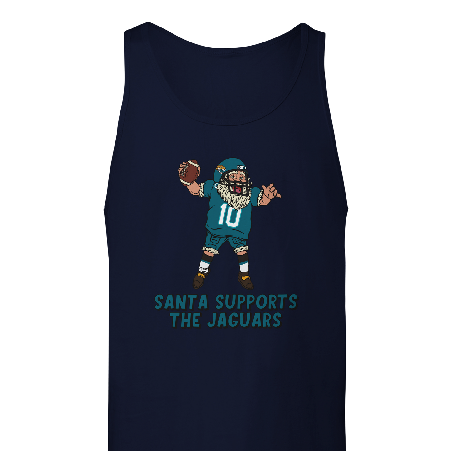 Jacksonville Jaguars Unisex Tank Top