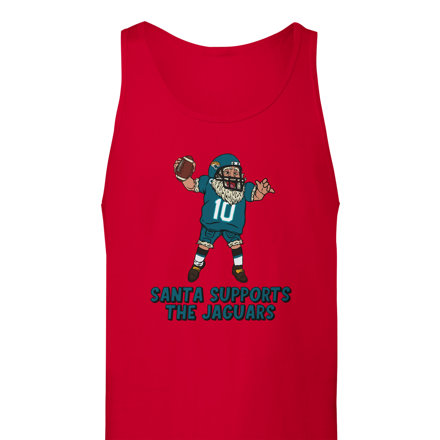 Jacksonville Jaguars Unisex Tank Top