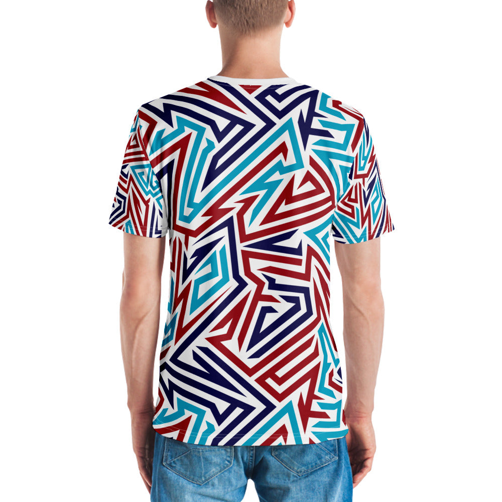 WSG Swim Men's t-shirt