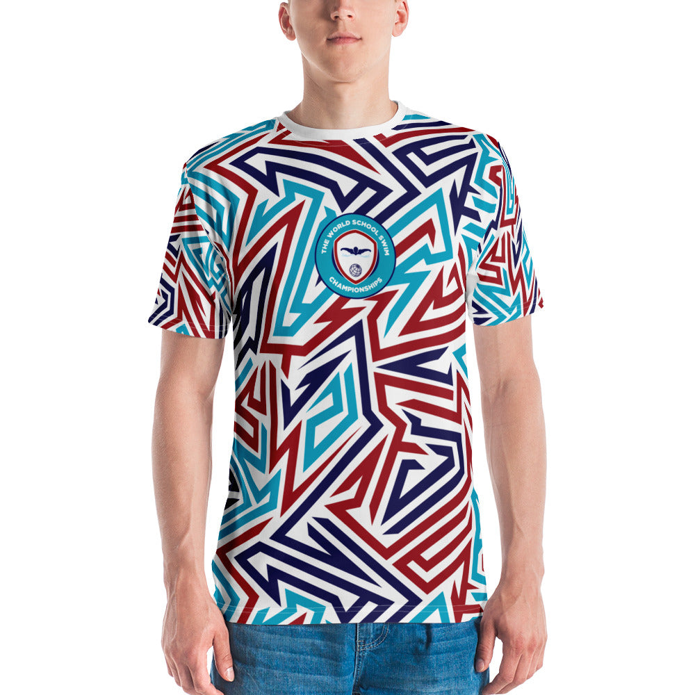 WSG Swim Men's t-shirt