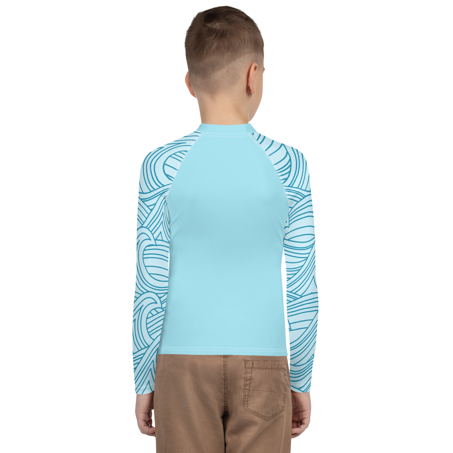 Youth Rash Guard