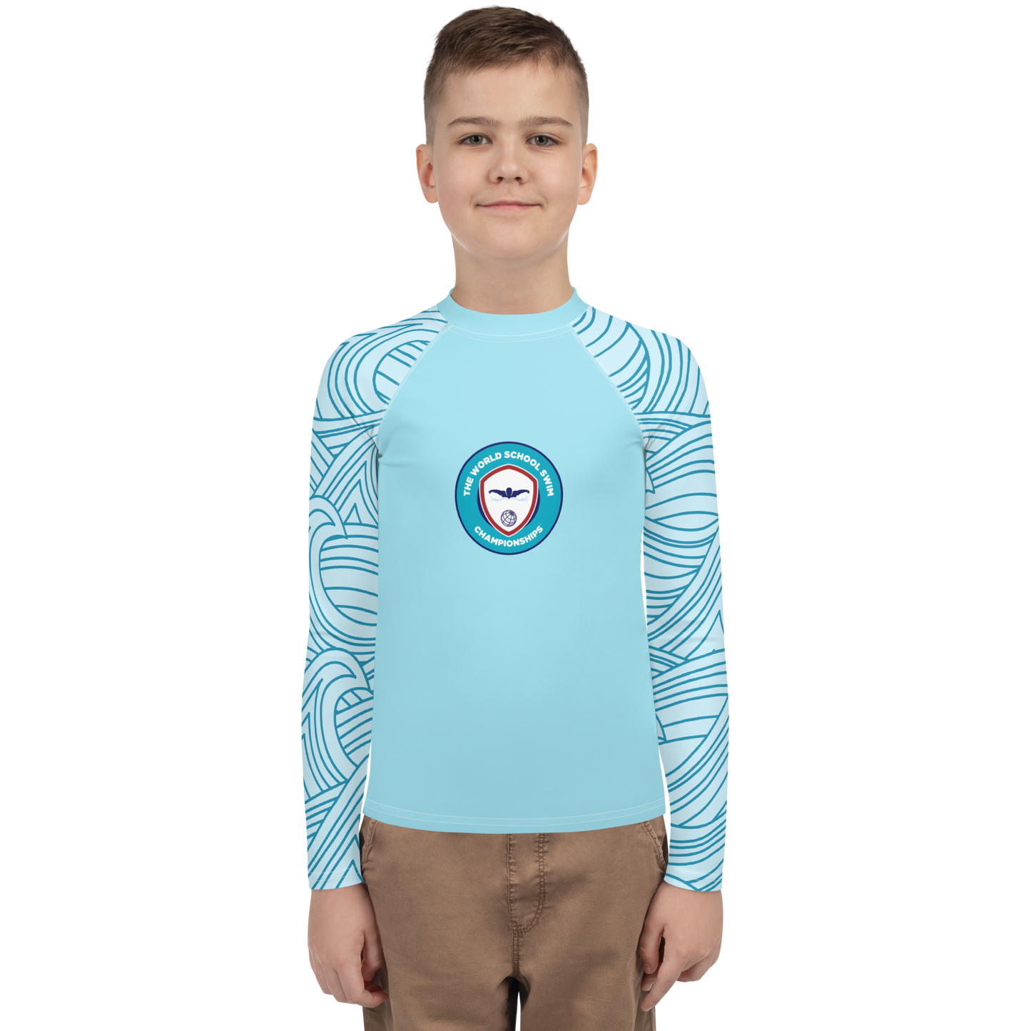 Youth Rash Guard