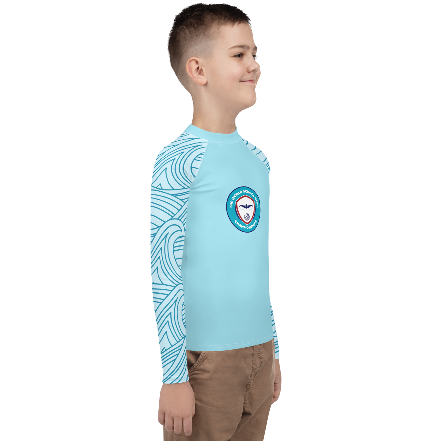 Youth Rash Guard