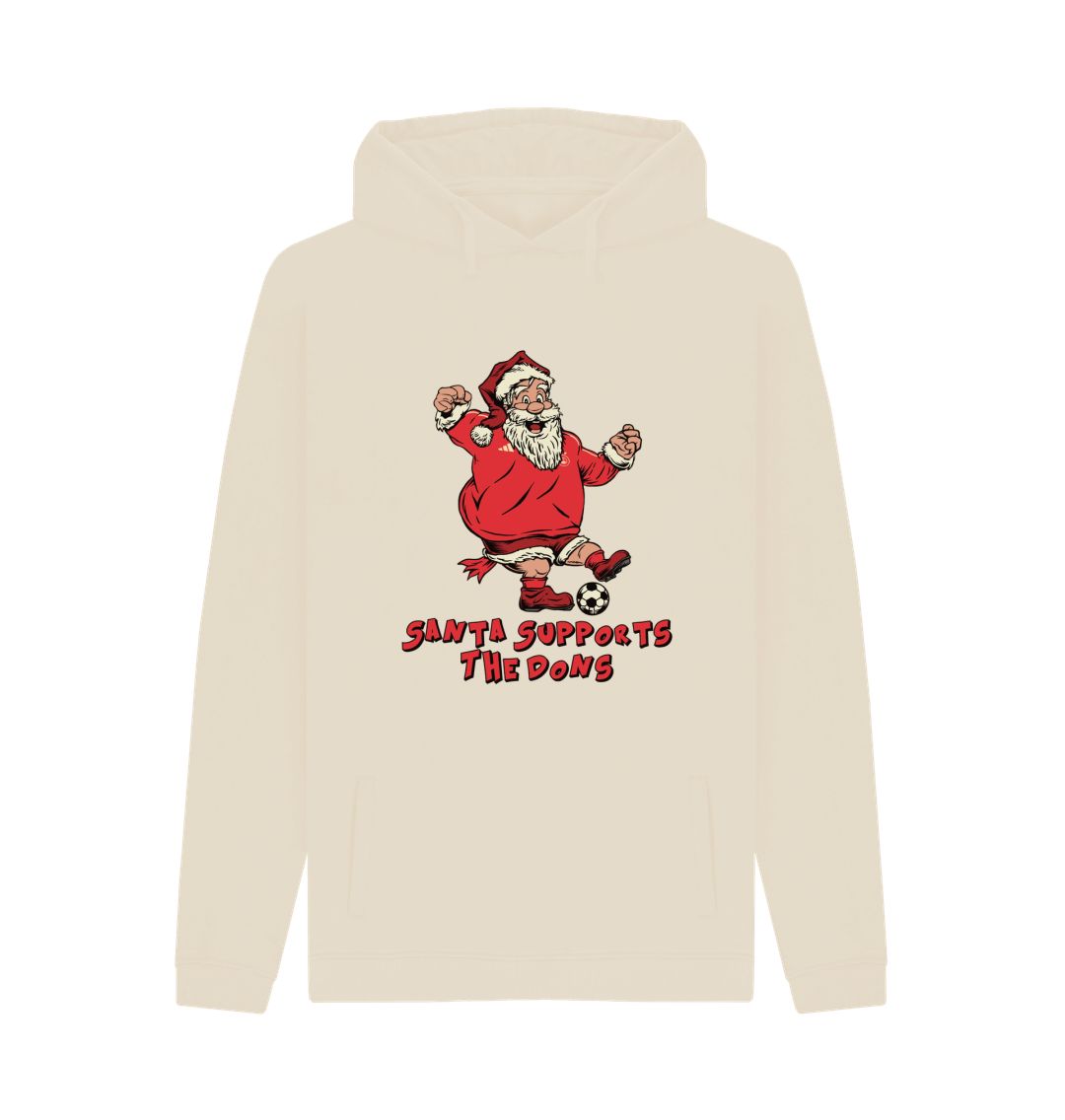 Oat Aberdeen Men's Santa Hoody