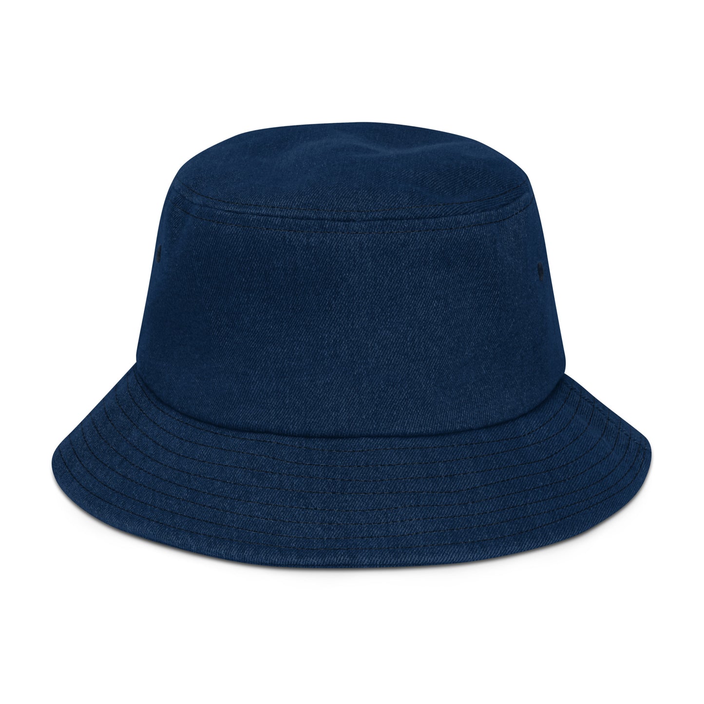 Tartan Army Denim bucket hat