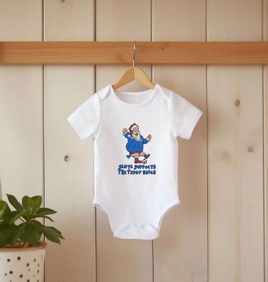 Rangers Baby Grow