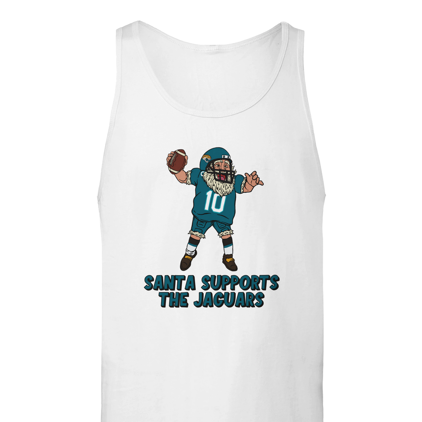 Jacksonville Jaguars Unisex Tank Top