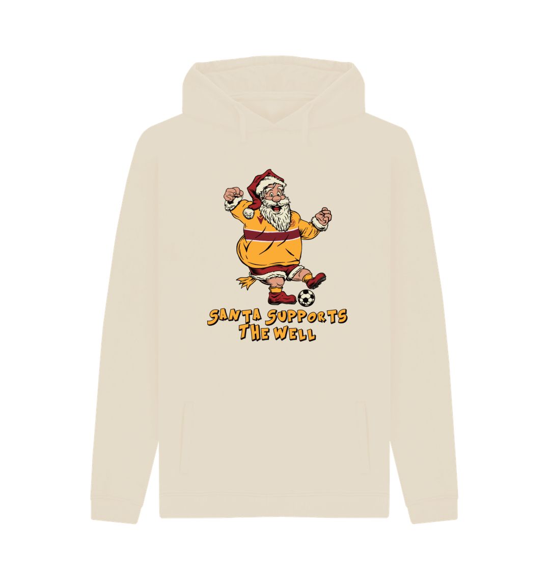 Oat Motherwell Men's Santa Hoody