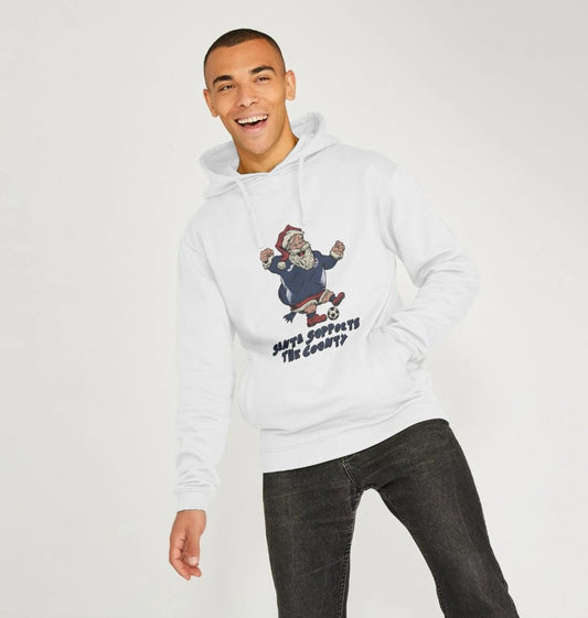 Ross County Men's Santa Hoody