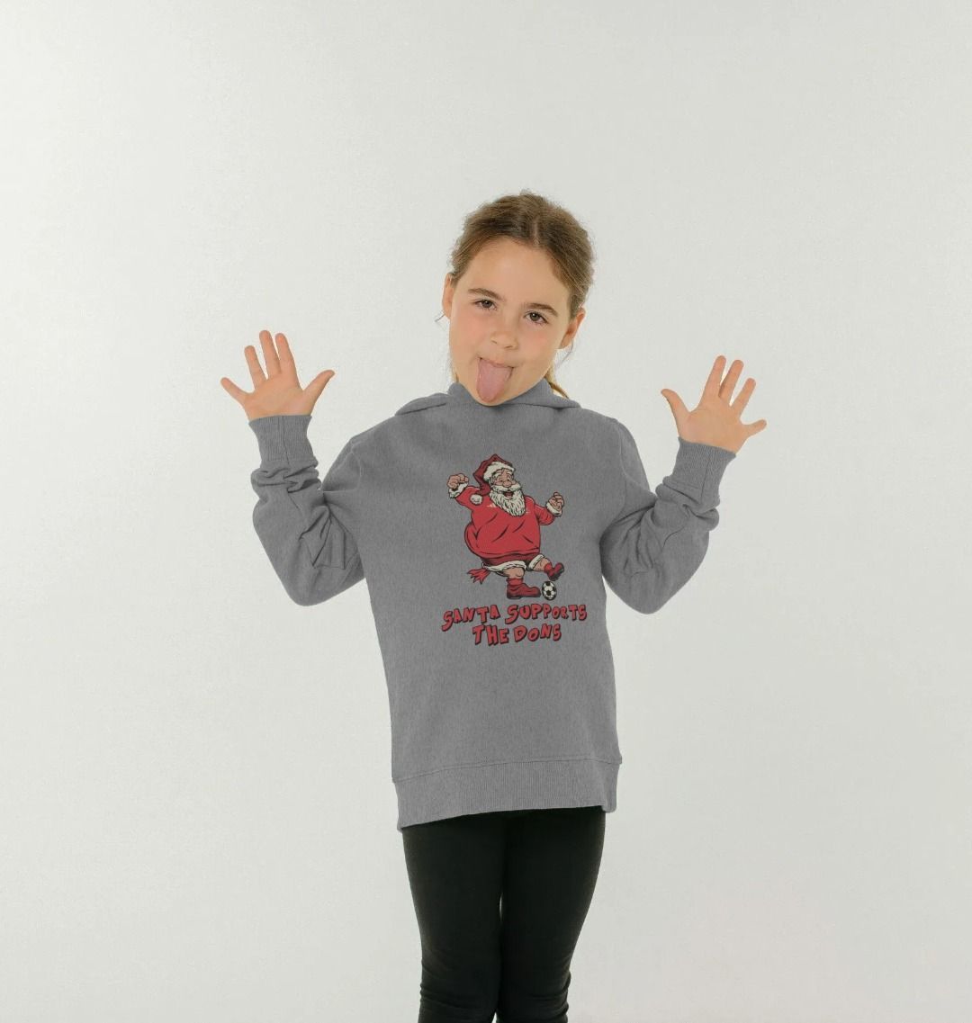 Aberdeen Kids Santa Hoody