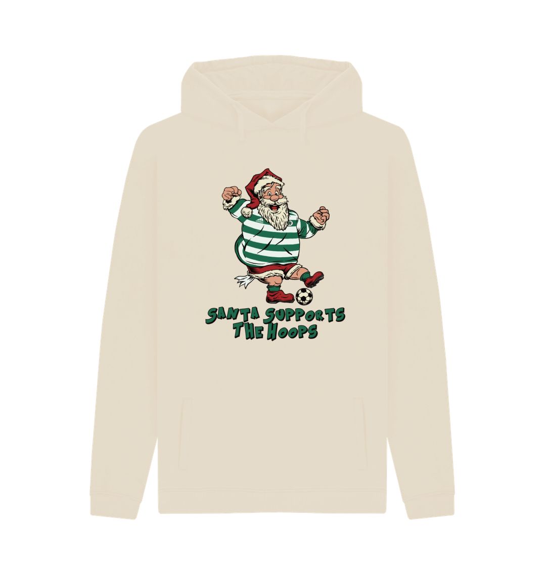 Oat Celtic Men's Santa Hoody