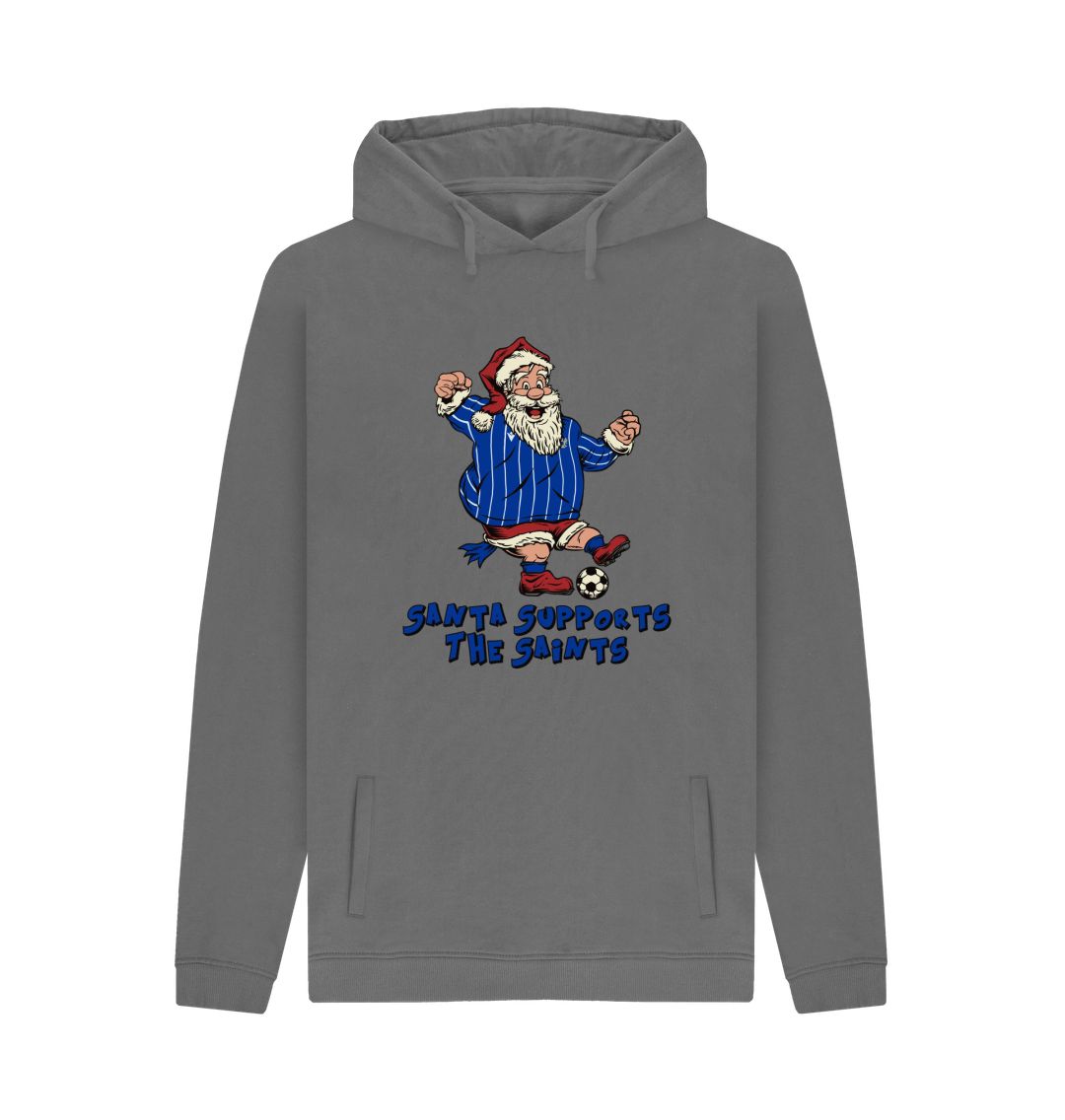 Slate Grey St Johnstone Men's Hoody