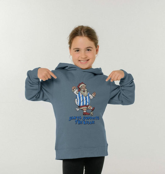 Kilmarnock Kids Santa Hoody