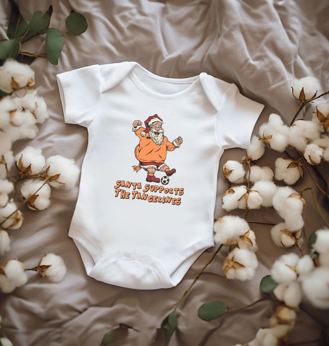 Dundee United Baby Grow