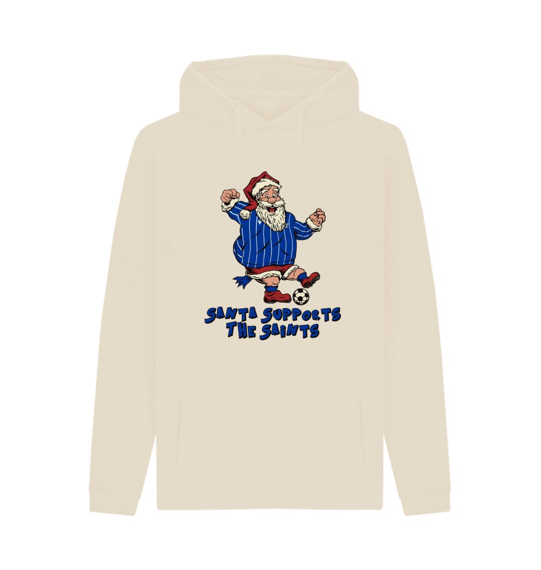 Oat St Johnstone Men's Santa Hoody