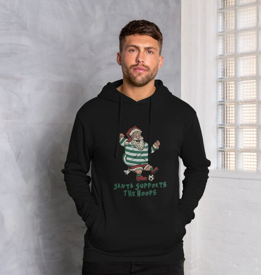 Celtic Men's Santa Hoody