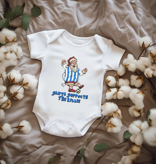 Kilmarnock Baby Grow