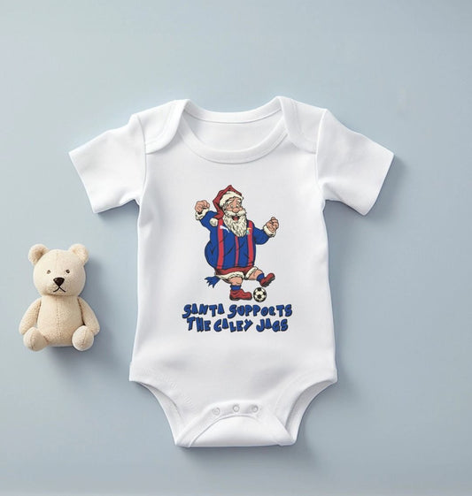 Inverness Baby Grow