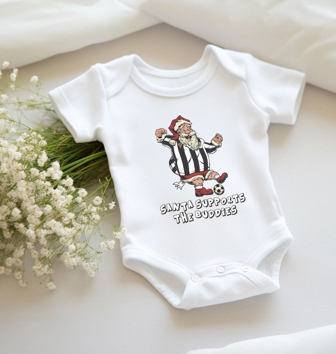 St Mirren Baby Grow