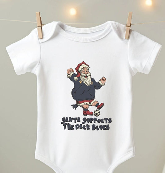 Dundee FC Baby Grow