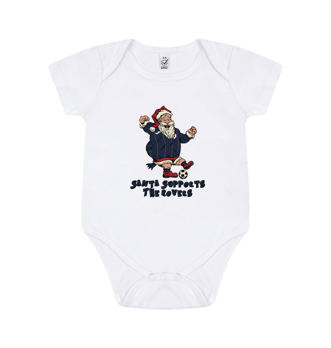 White Raith Rovers Baby Grow