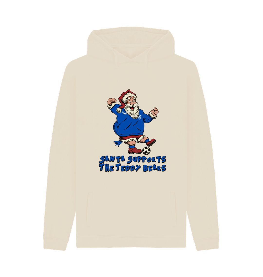 Oat Rangers Men's Santa Hoody